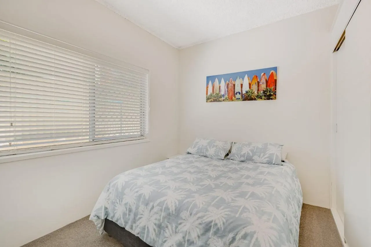 Skyline Unit 5 Apartment Gold Coast